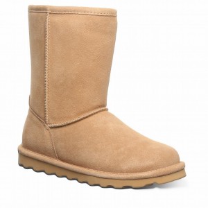 Μποτεσ Bearpaw Elle Short Wide γυναικεια καφε | MOD3247BO