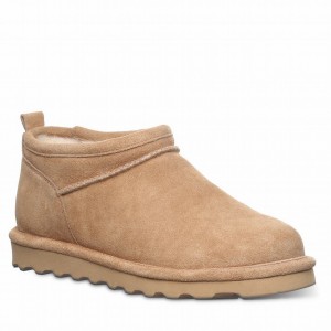 Μποτεσ Χιονιου Bearpaw Super Shorty γυναικεια καφε | AYM4947KH
