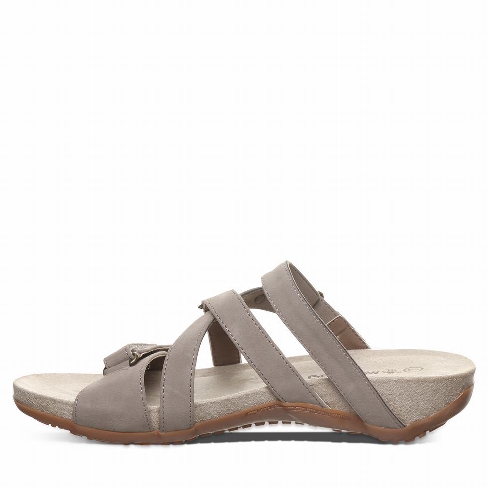 Σανδαλια Bearpaw Acacia γυναικεια Μπεζ | BAI4087ID