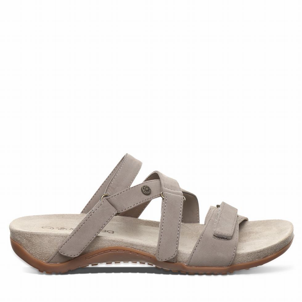 Σανδαλια Bearpaw Acacia γυναικεια Μπεζ | BAI4087ID