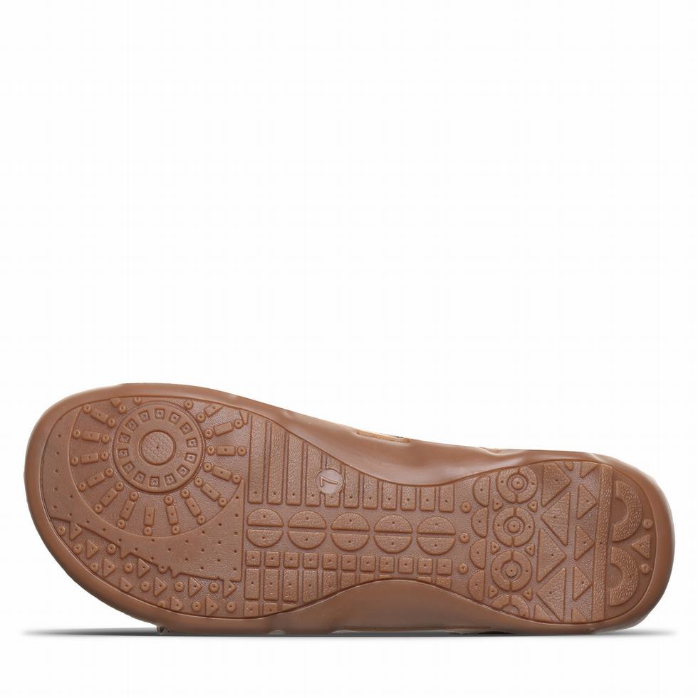 Σανδαλια Bearpaw Acacia γυναικεια Μπεζ | BAI4087ID