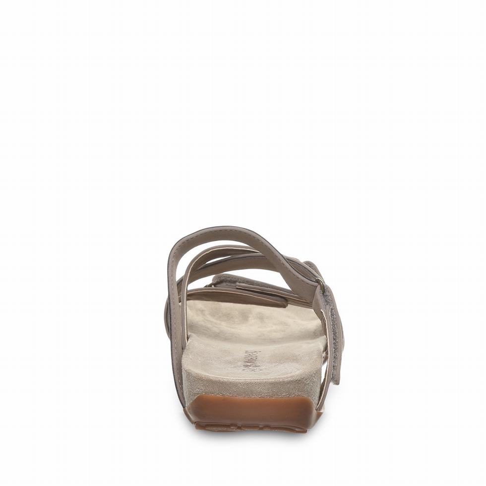 Σανδαλια Bearpaw Acacia γυναικεια Μπεζ | BAI4087ID