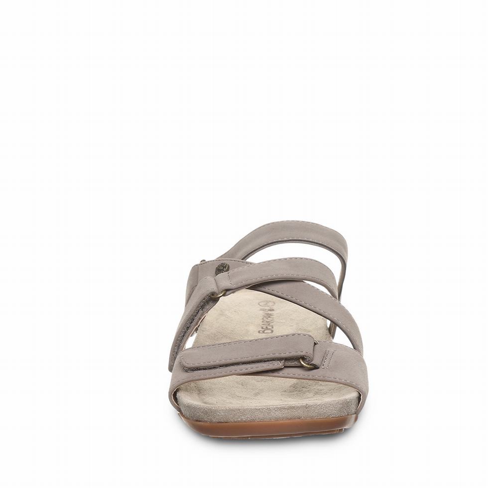 Σανδαλια Bearpaw Acacia γυναικεια Μπεζ | BAI4087ID