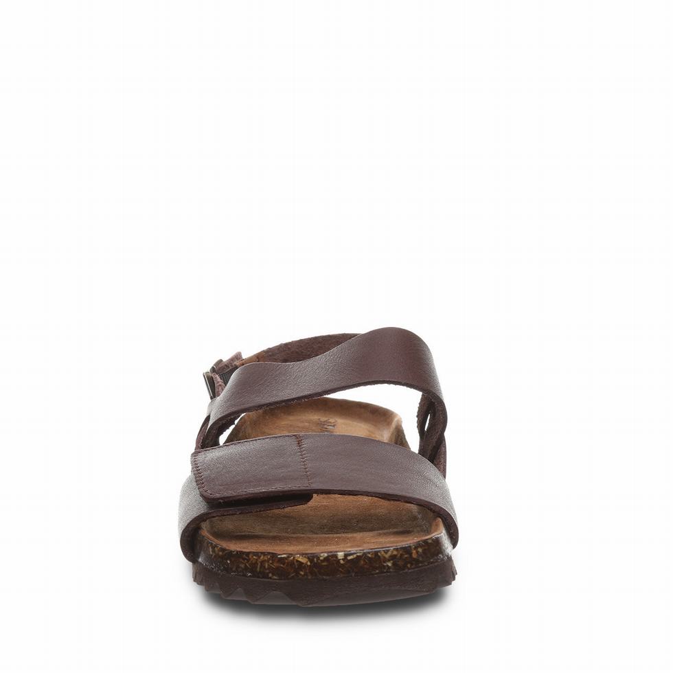 Σανδαλια Bearpaw Alma II γυναικεια καφε | OLL1682JL