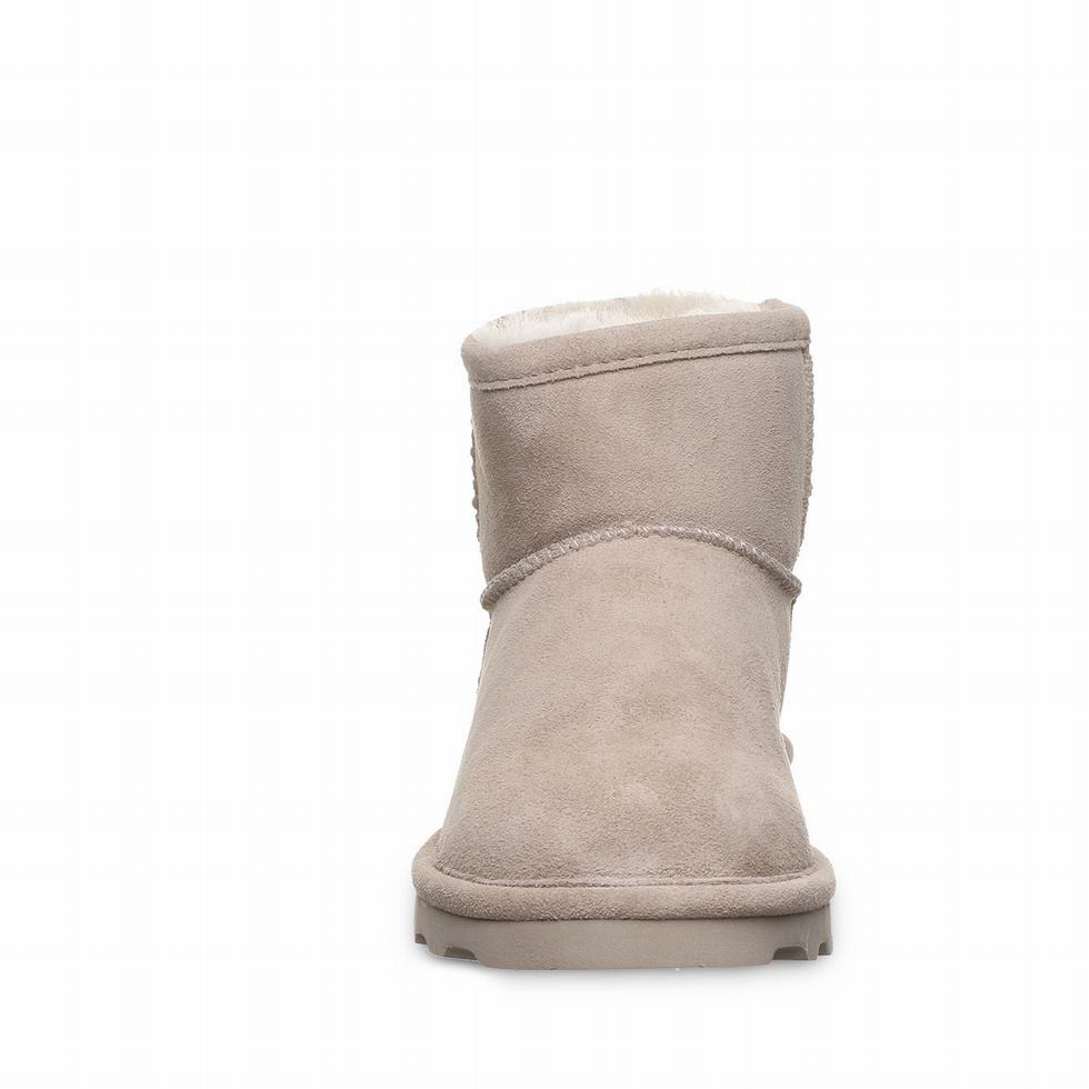 αρβυλα Bearpaw Alyssa γυναικεια καφε | WPY9929RO