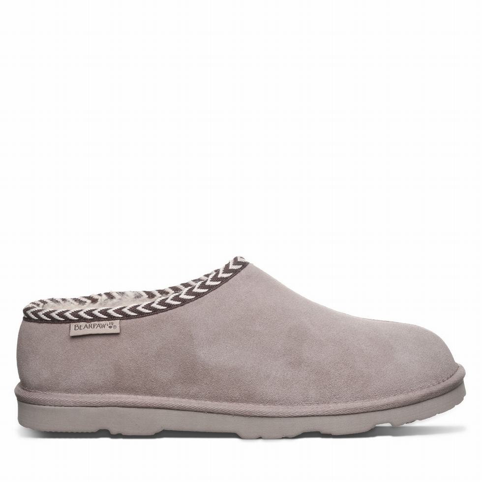 Παντοφλεσ Bearpaw Beau ανδρικα καφε | SPZ3268TQ