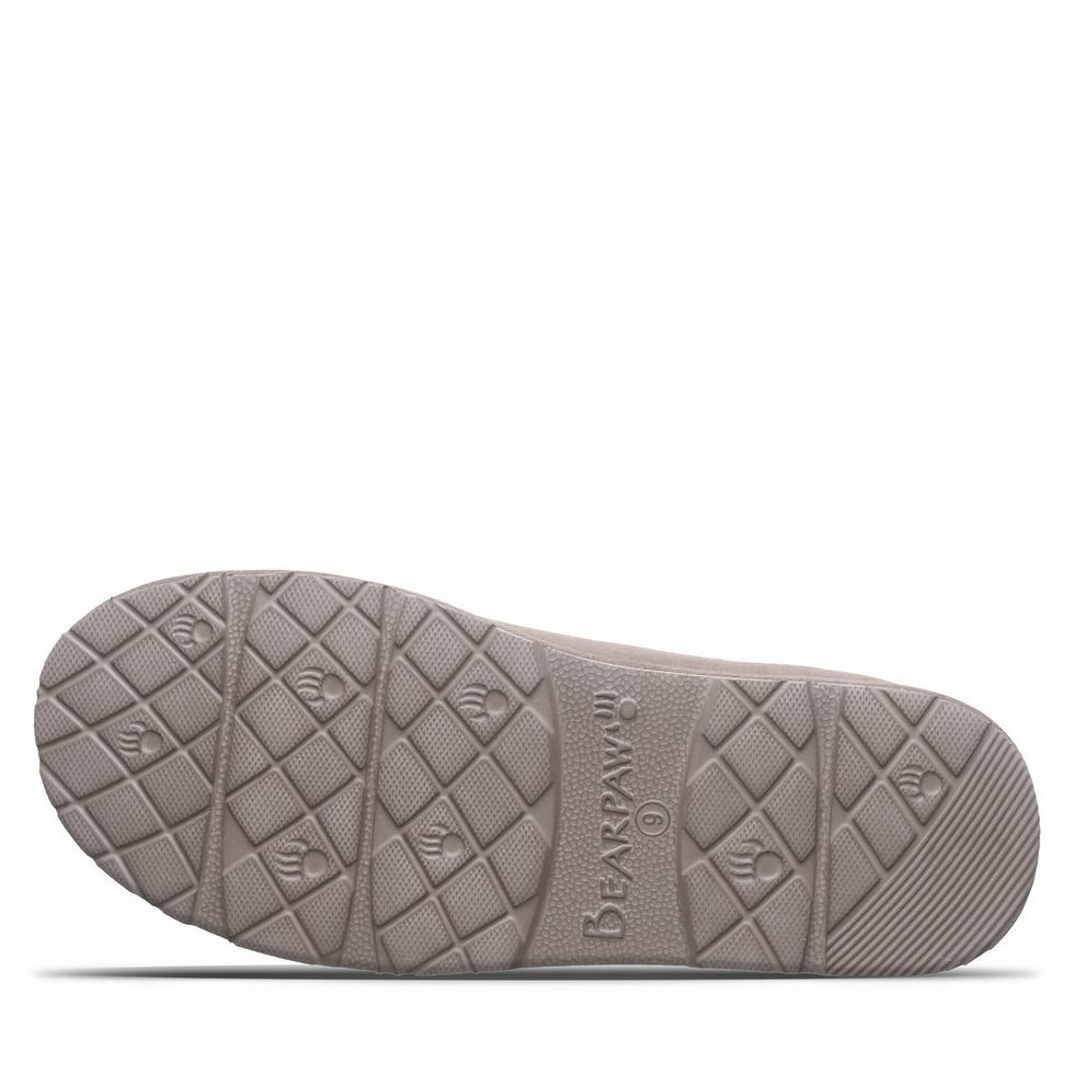 Παντοφλεσ Bearpaw Beau ανδρικα καφε | SPZ3268TQ