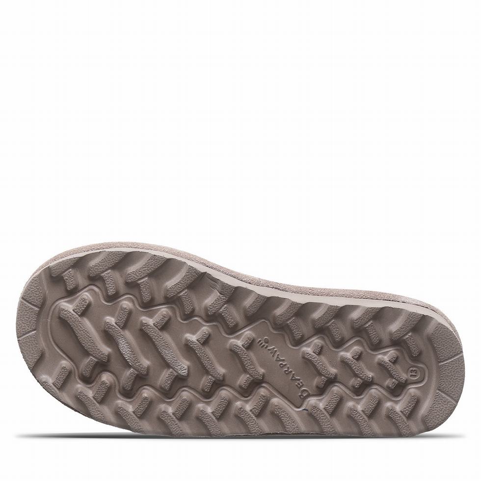 Μποτεσ Bearpaw Eloise Youth παιδικα γκρι | BIZ2296XM