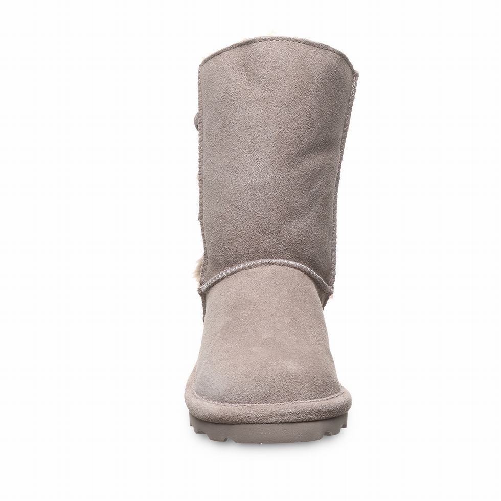 Μποτεσ Bearpaw Eloise Youth παιδικα γκρι | BIZ2296XM