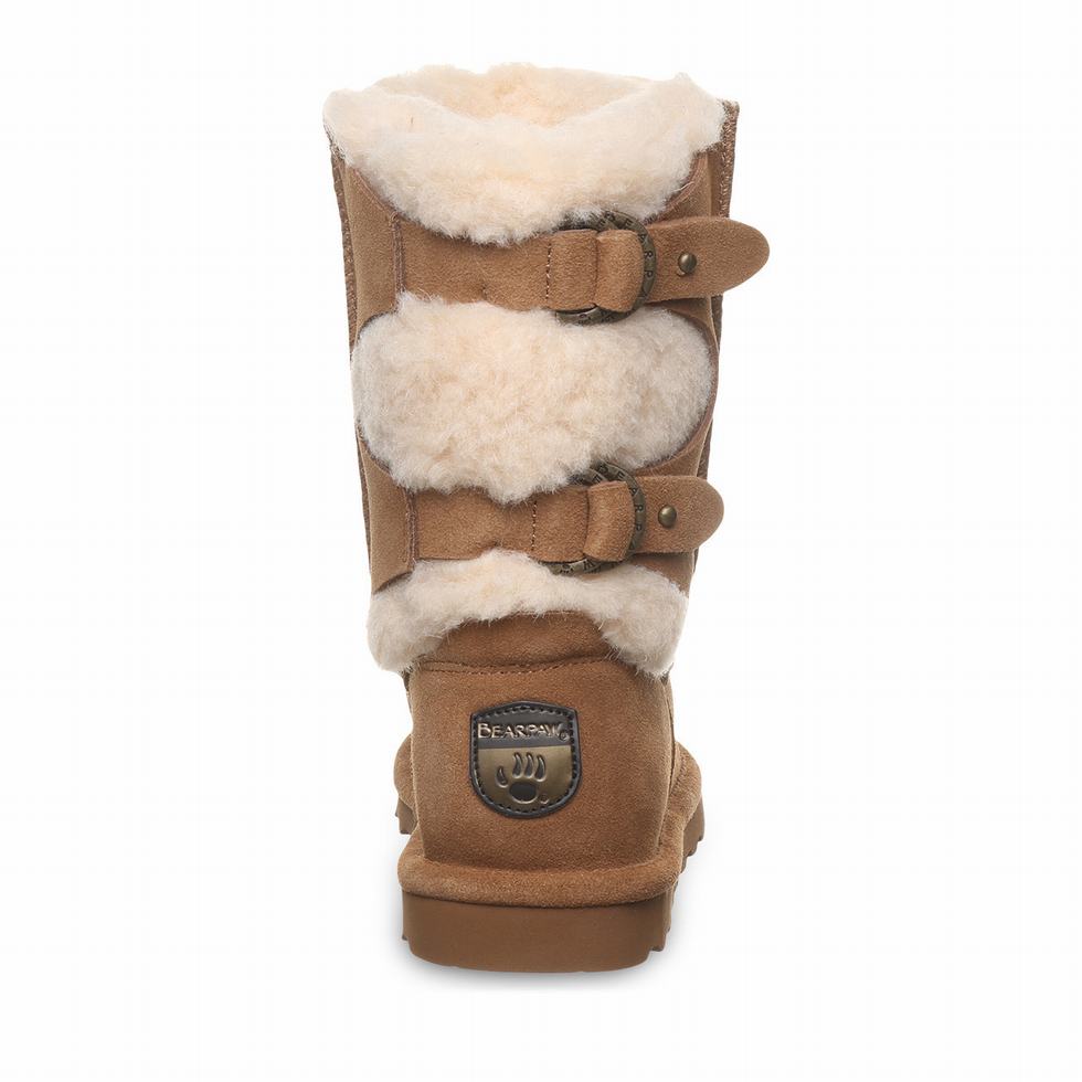 Μποτεσ Bearpaw Eloise γυναικεια καφε | XNY4295KZ