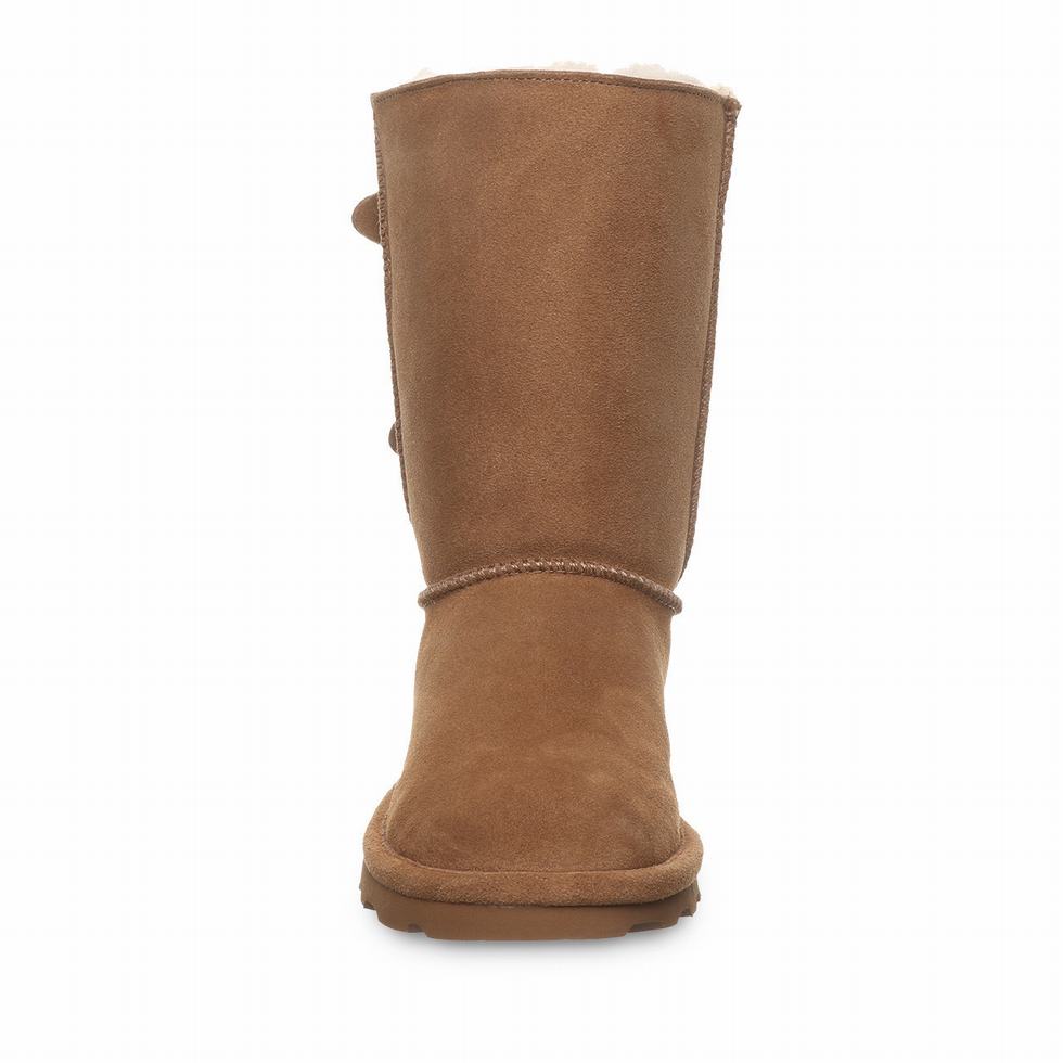 Μποτεσ Bearpaw Eloise γυναικεια καφε | XNY4295KZ