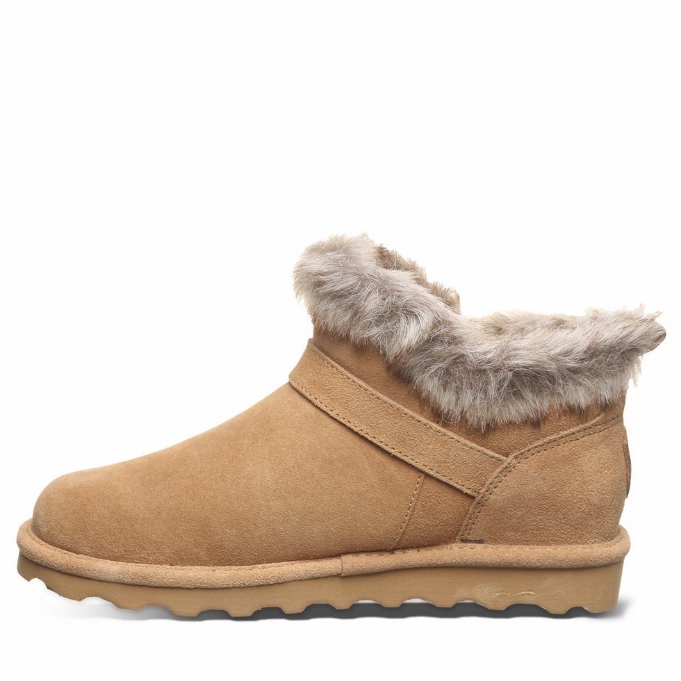 Μποτεσ Bearpaw Jasmine γυναικεια καφε | EIY9716BO