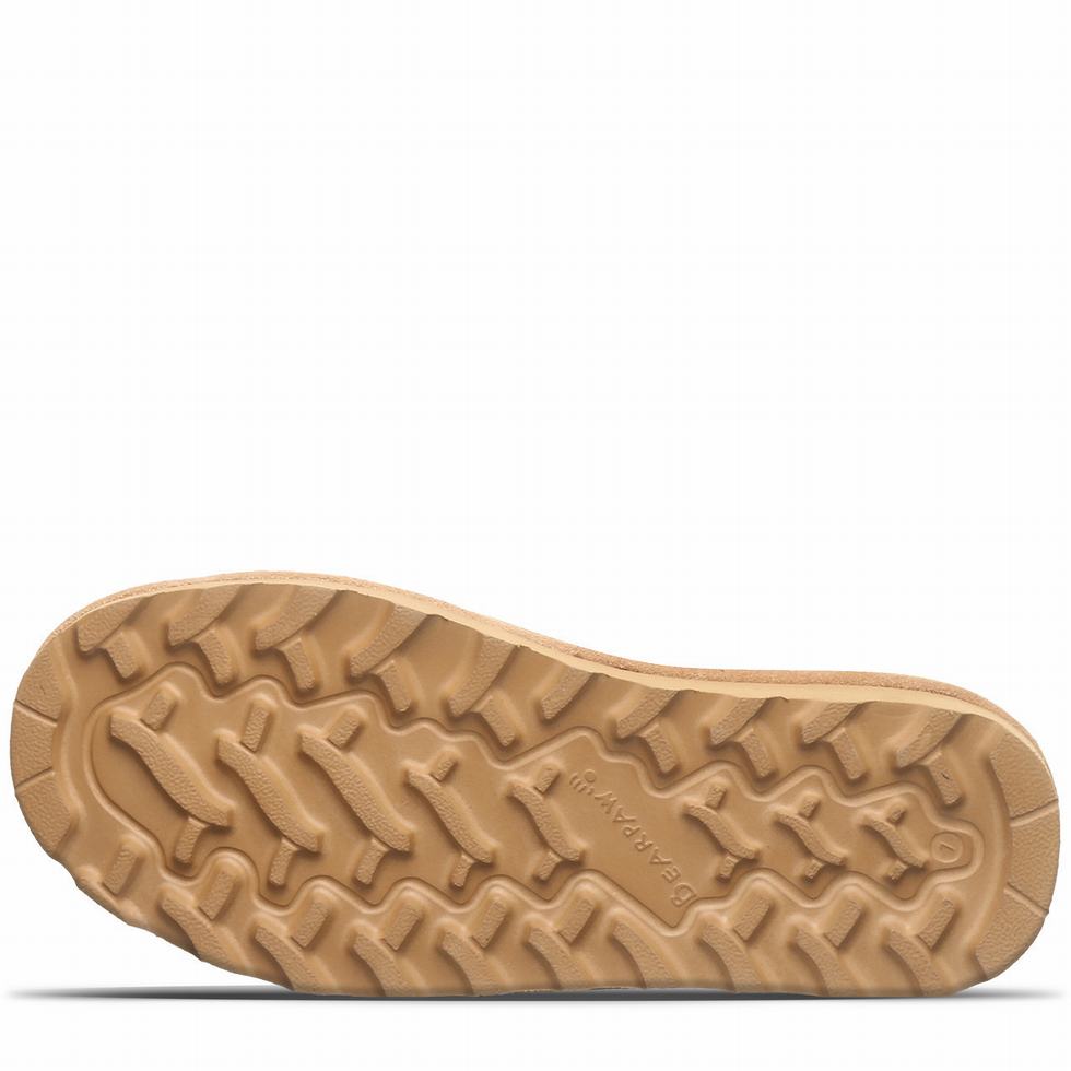 Μποτεσ Bearpaw Jasmine γυναικεια καφε | EIY9716BO