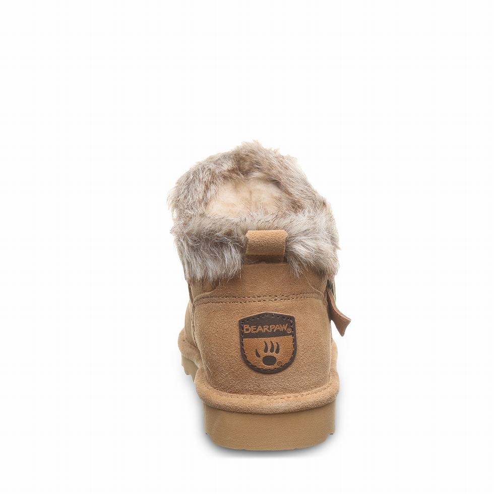 Μποτεσ Bearpaw Jasmine γυναικεια καφε | EIY9716BO