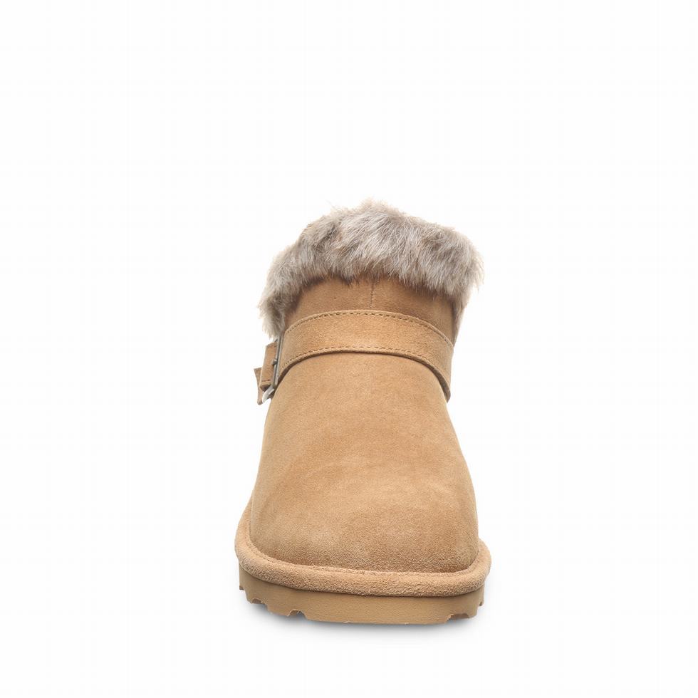 Μποτεσ Bearpaw Jasmine γυναικεια καφε | EIY9716BO