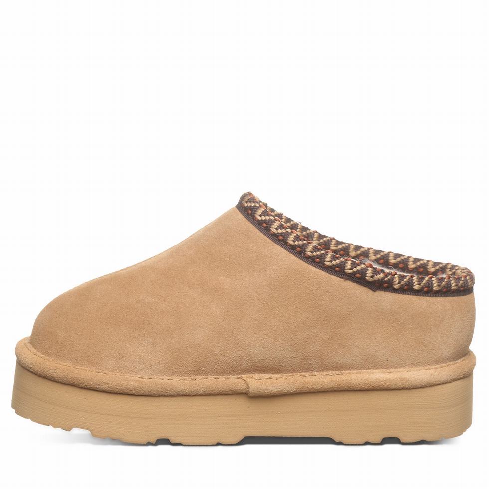 Παντοφλεσ Bearpaw Martis Youth παιδικα καφε | BHL8965ET