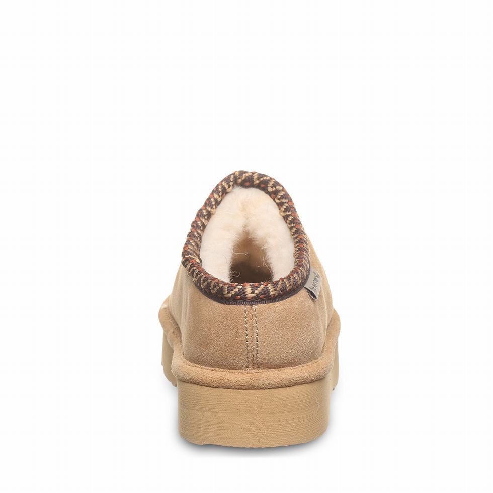 Παντοφλεσ Bearpaw Martis Youth παιδικα καφε | BHL8965ET