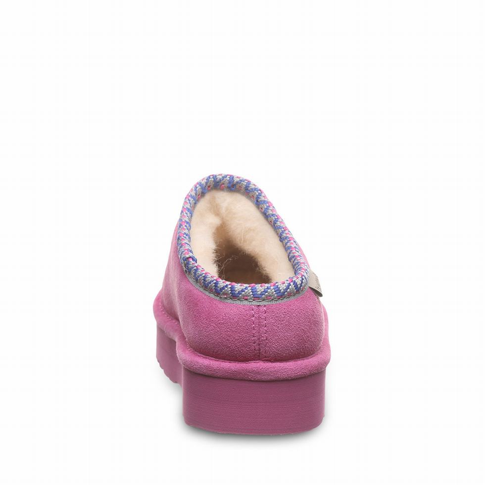 Παντοφλεσ Bearpaw Martis Youth παιδικα μωβ | IST393SK