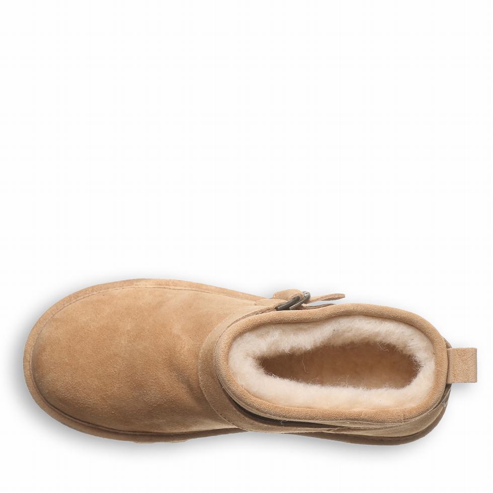 Μποτεσ Bearpaw Petite γυναικεια καφε | YAN99UH