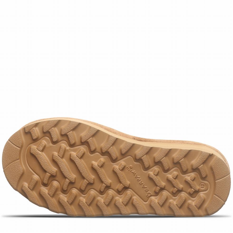 Μποτεσ Bearpaw Retro Shorty Youth παιδικα καφε | KTE1731TJ