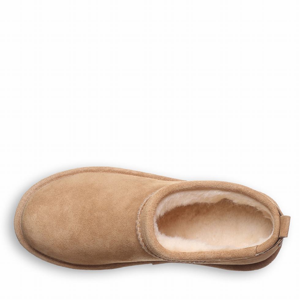 Μποτεσ Bearpaw Super Shorty Wide γυναικεια καφε | KDP3451SZ