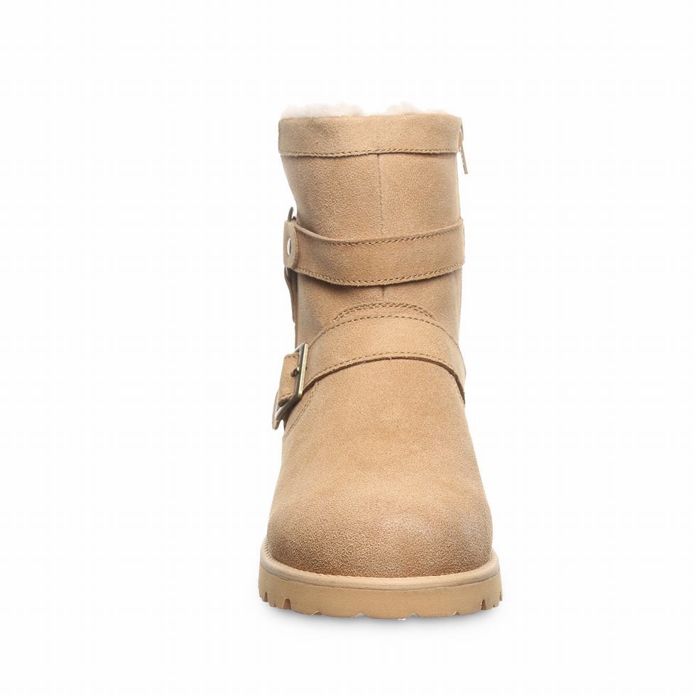 Μποτεσ Bearpaw Theodora γυναικεια καφε | QZC7570WJ